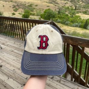 Boston Red Sox Baseball Cap